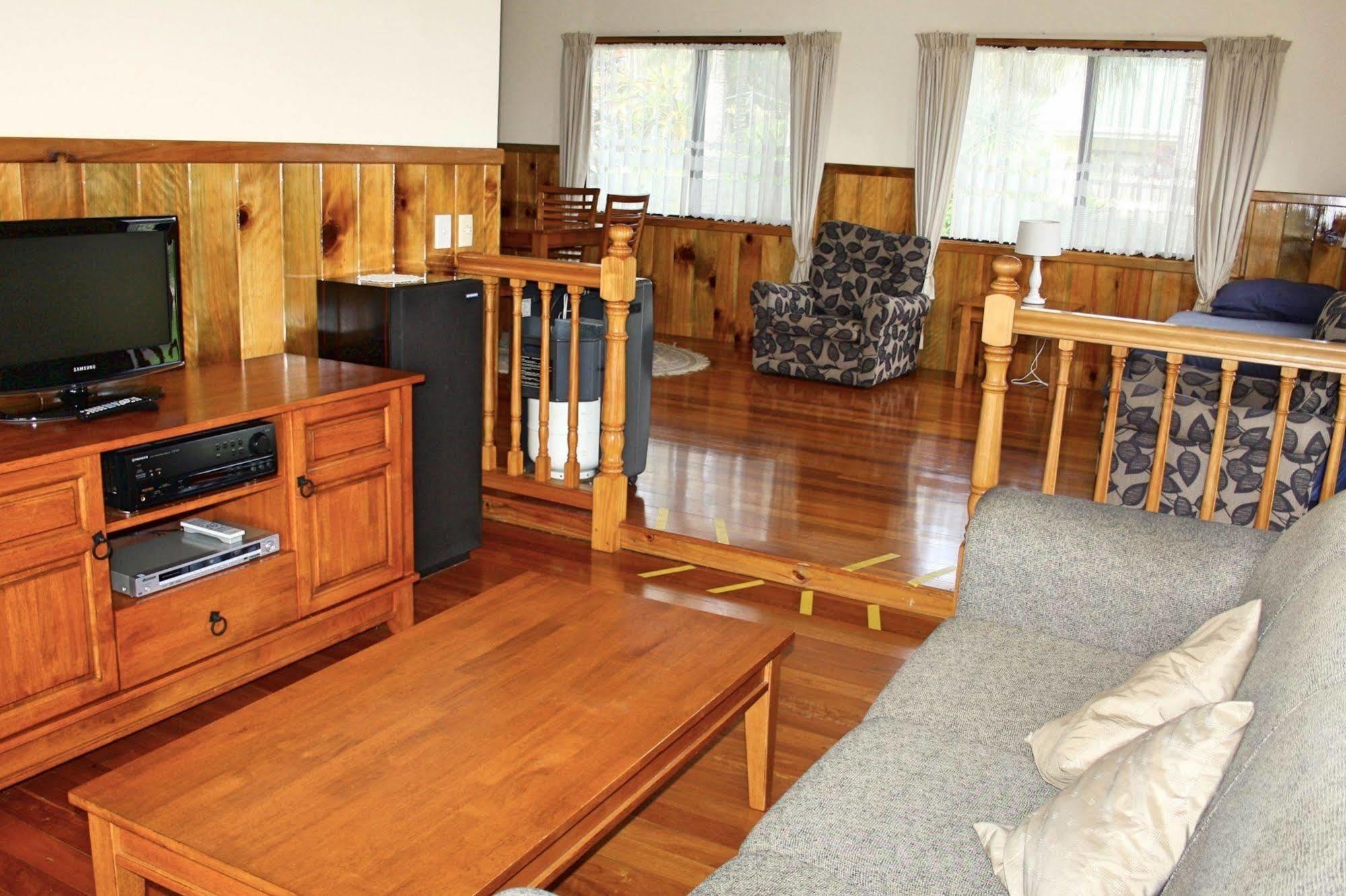 Tau Gardens Hotel Norfolk Island Exterior foto
